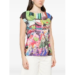 THE ARTISTYLIST Top