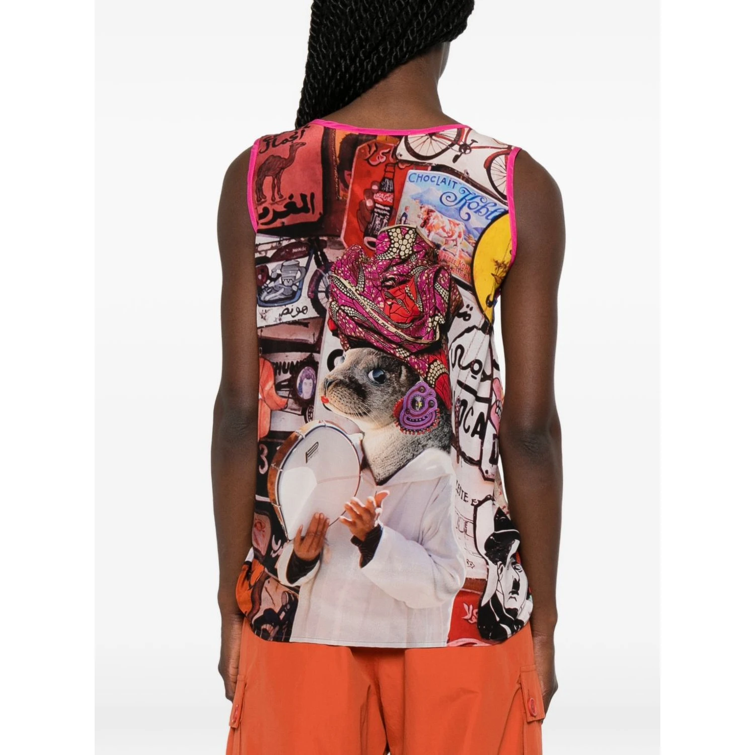 THE ARTISTYLIST Top