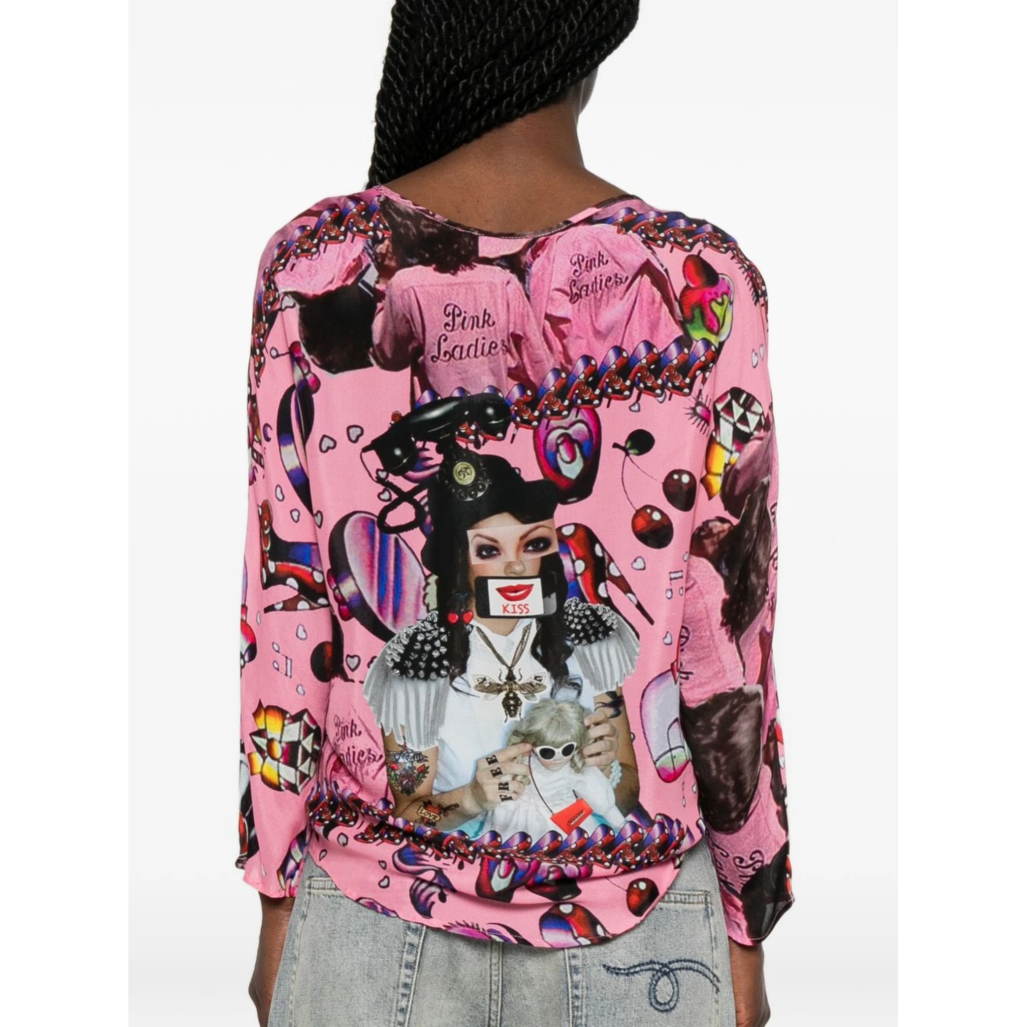 THE ARTISTYLIST Shirts