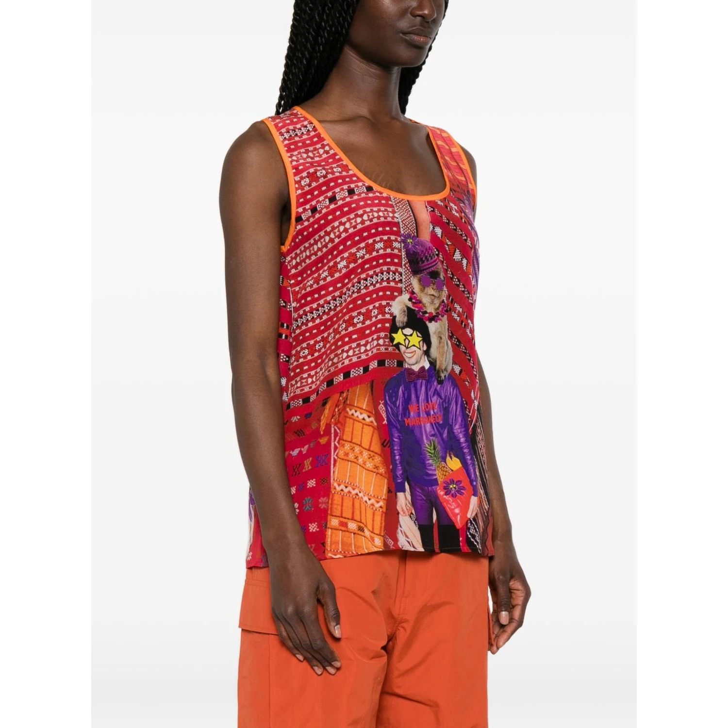 THE ARTISTYLIST Top