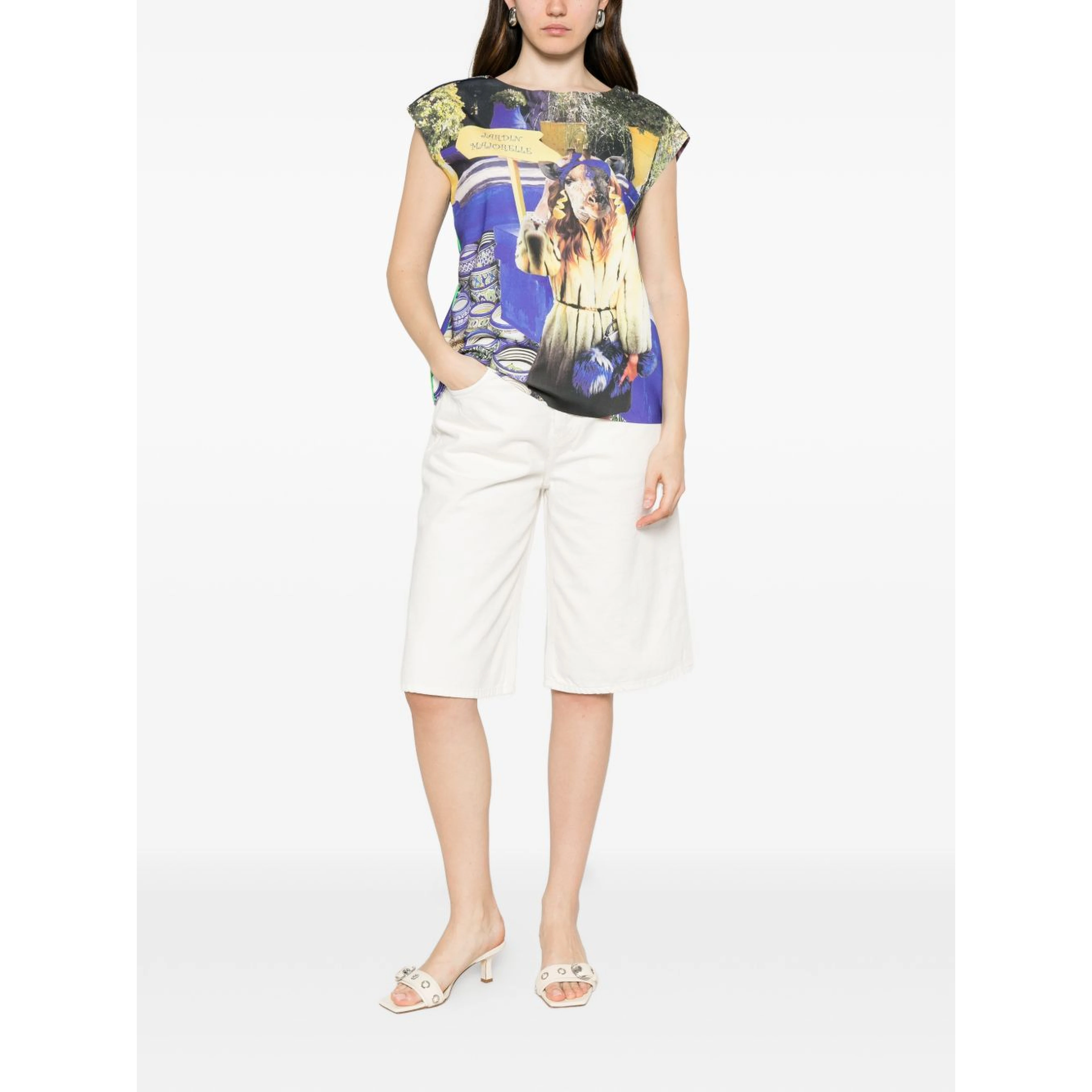 THE ARTISTYLIST Top