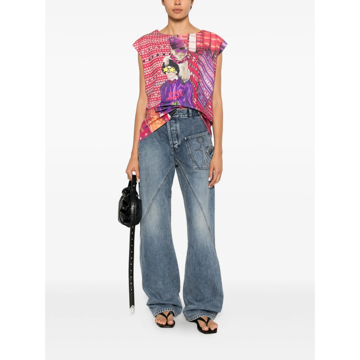 THE ARTISTYLIST Top