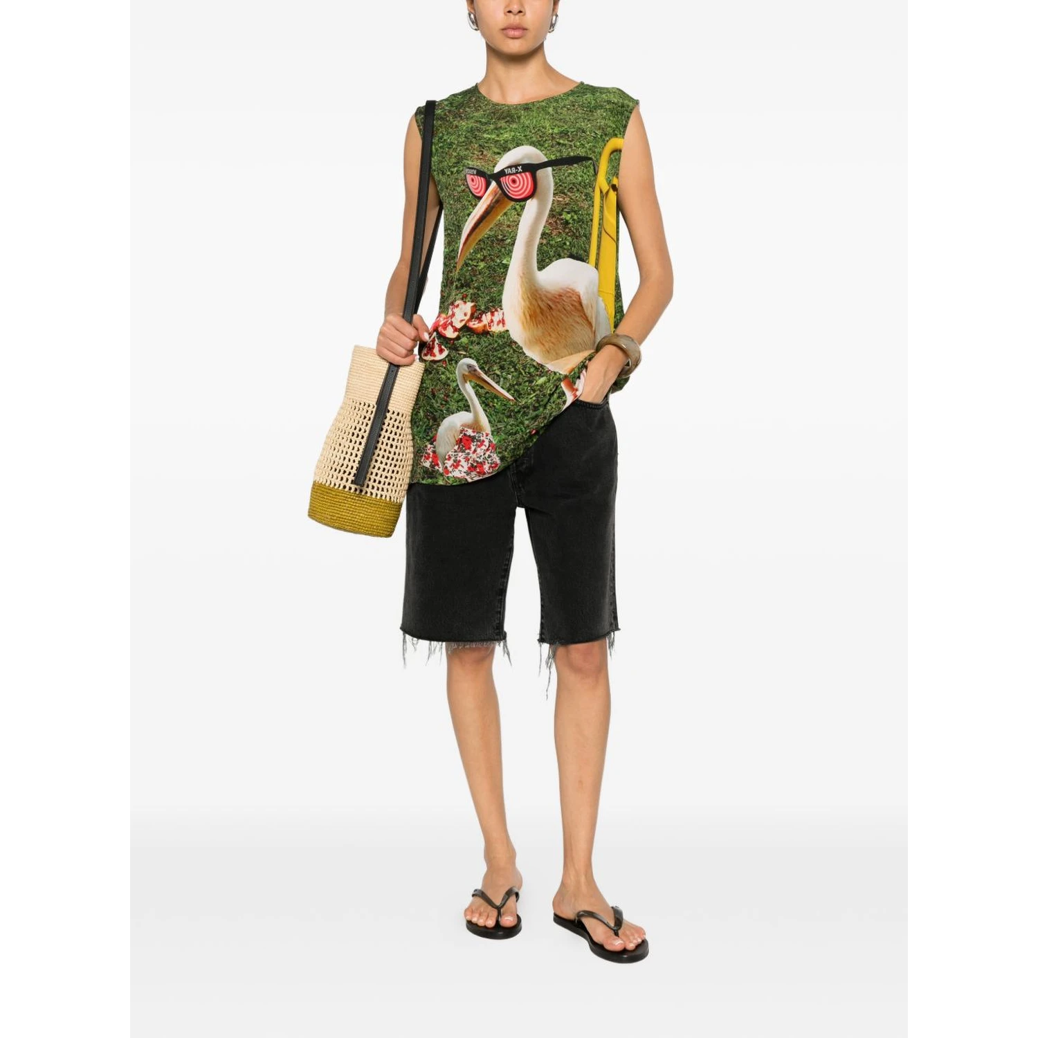 THE ARTISTYLIST Top