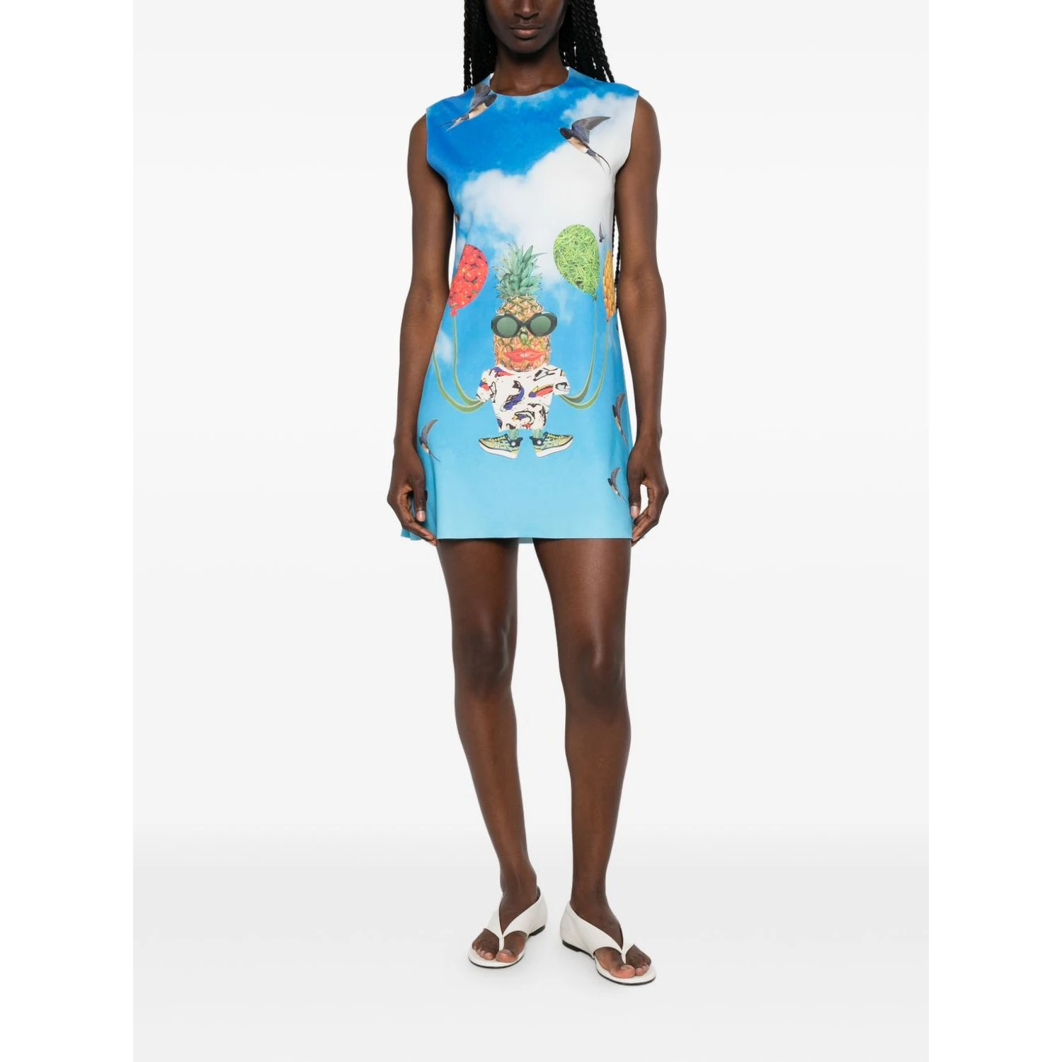THE ARTISTYLIST Dresses