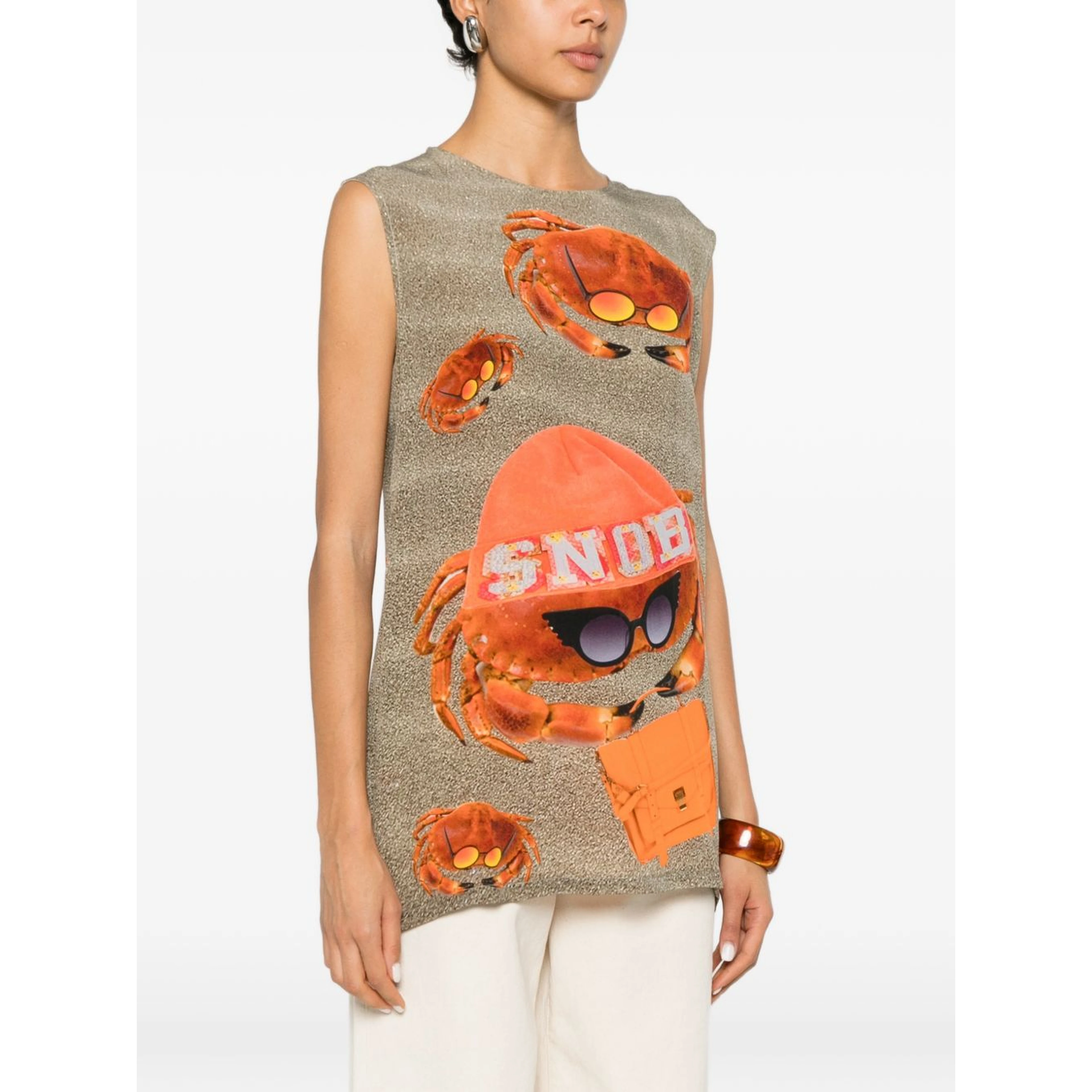 THE ARTISTYLIST Top