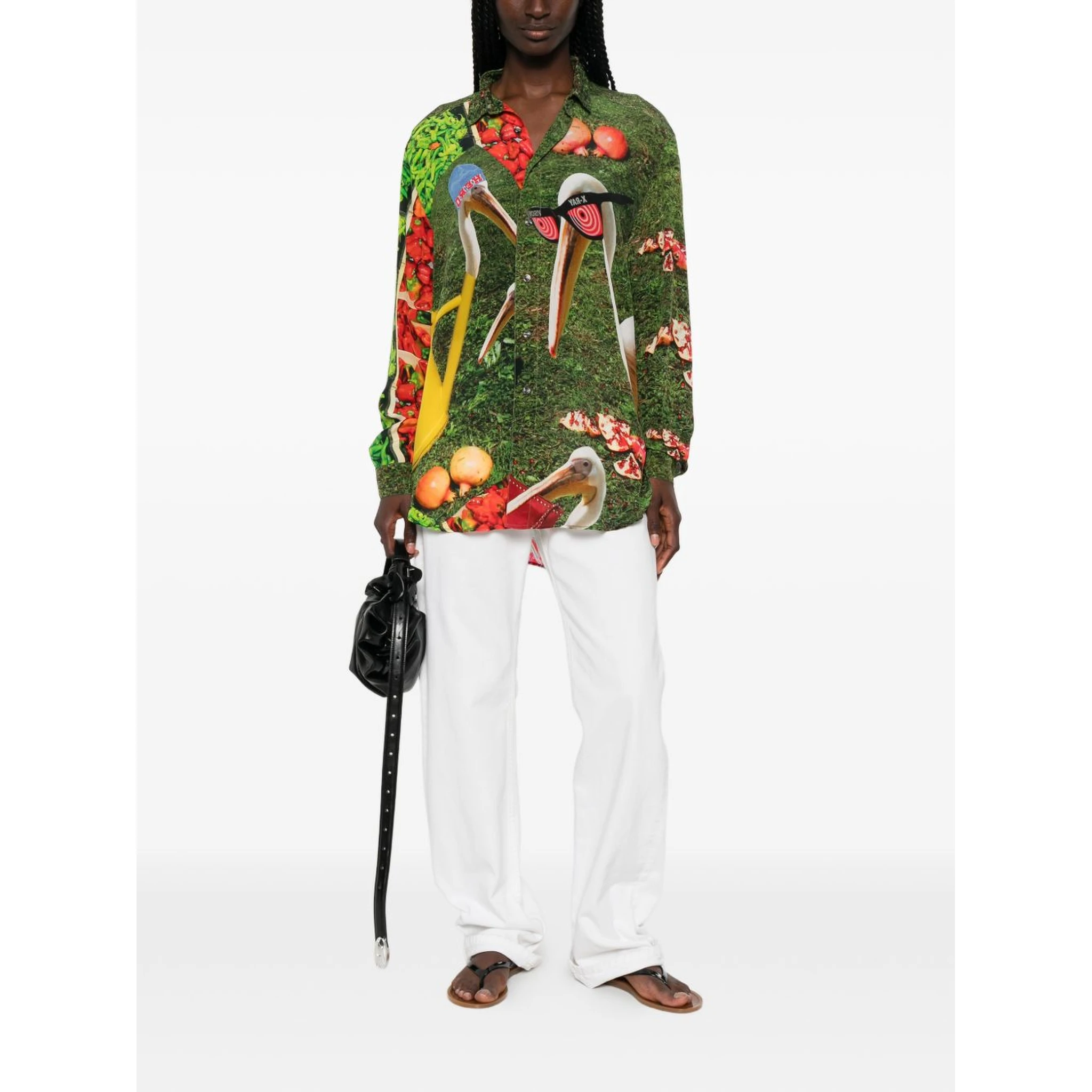 THE ARTISTYLIST Shirts