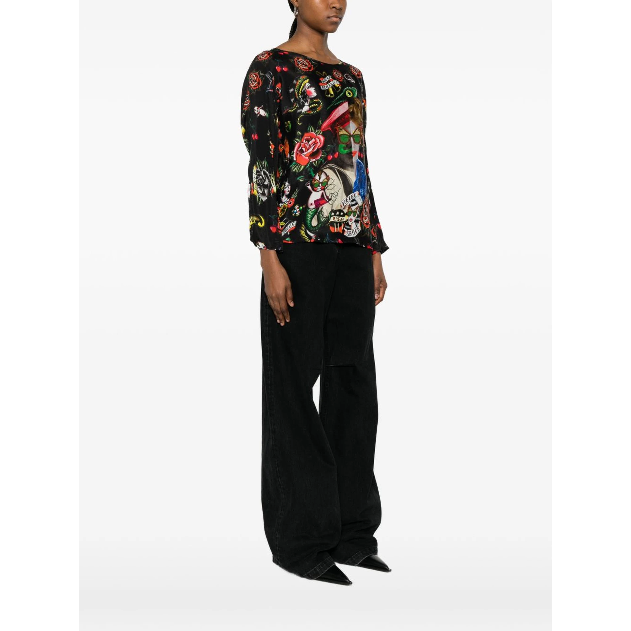 THE ARTISTYLIST Shirts