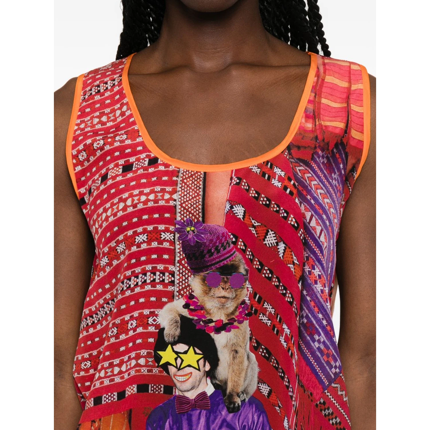 THE ARTISTYLIST Top