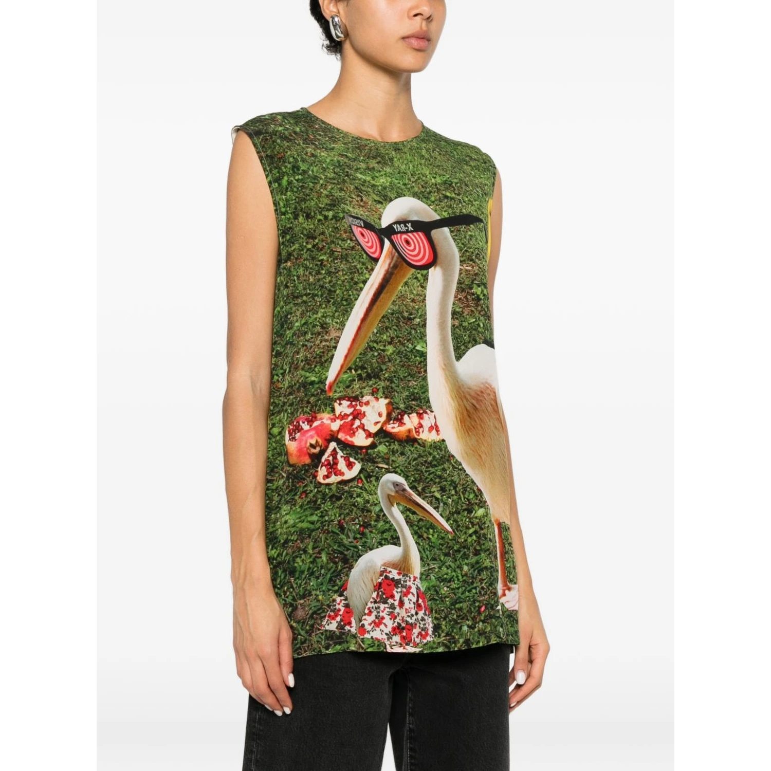 THE ARTISTYLIST Top