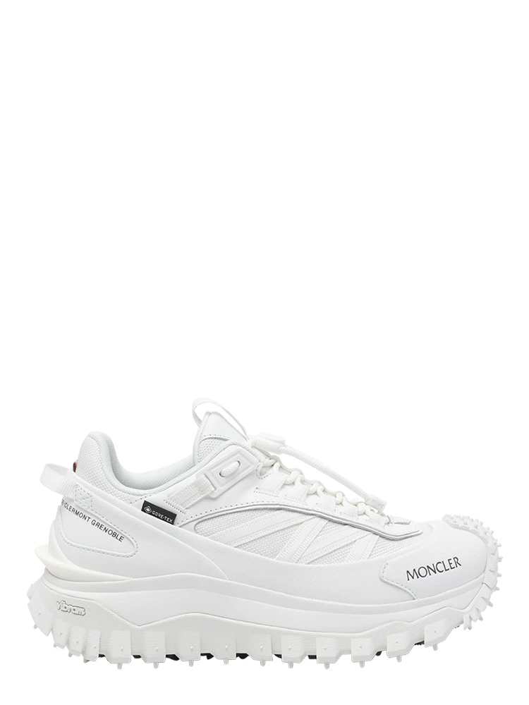 Moncler Sneakers White