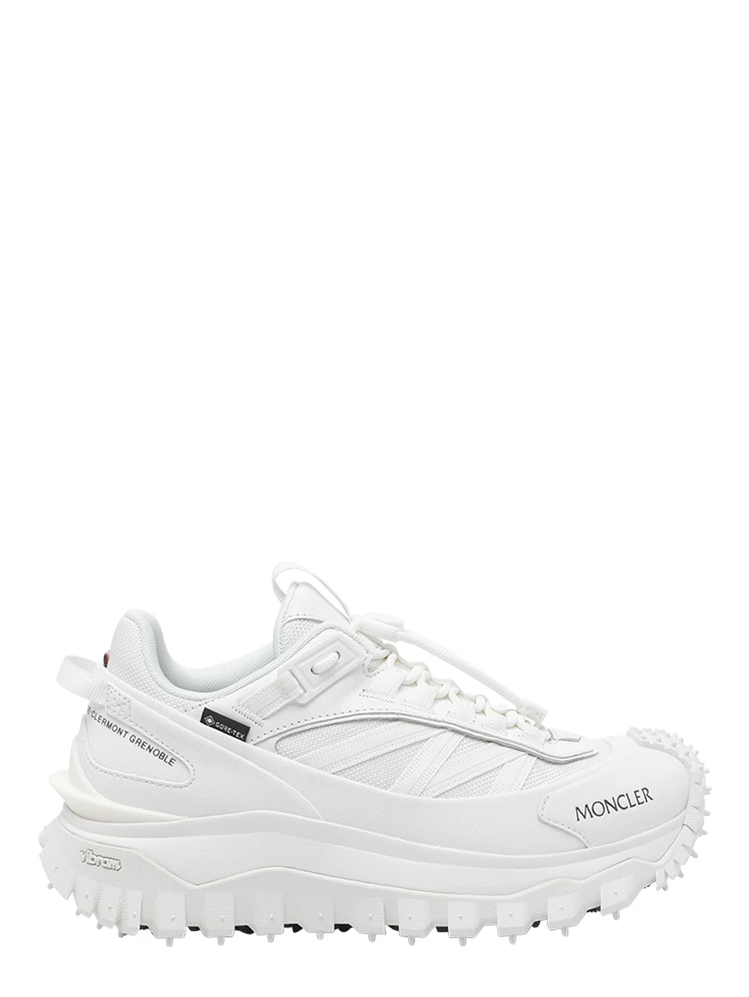 Moncler Sneakers White