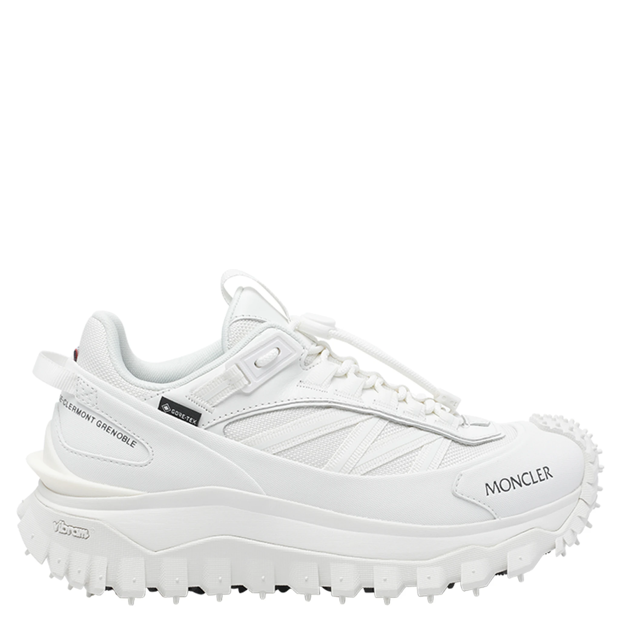 Moncler Sneakers White