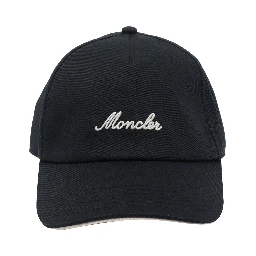 Moncler Hats Black