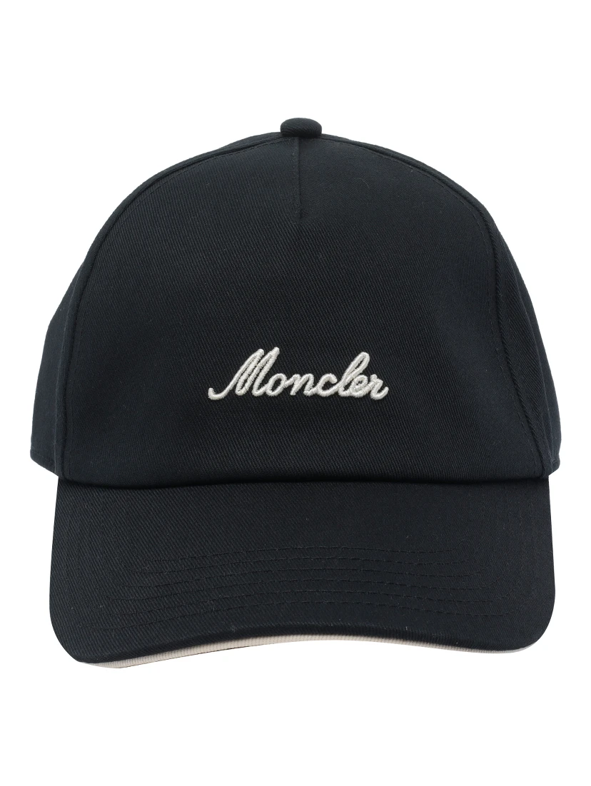 Moncler Hats Black