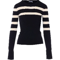 Patrizia Pepe Sweaters Black