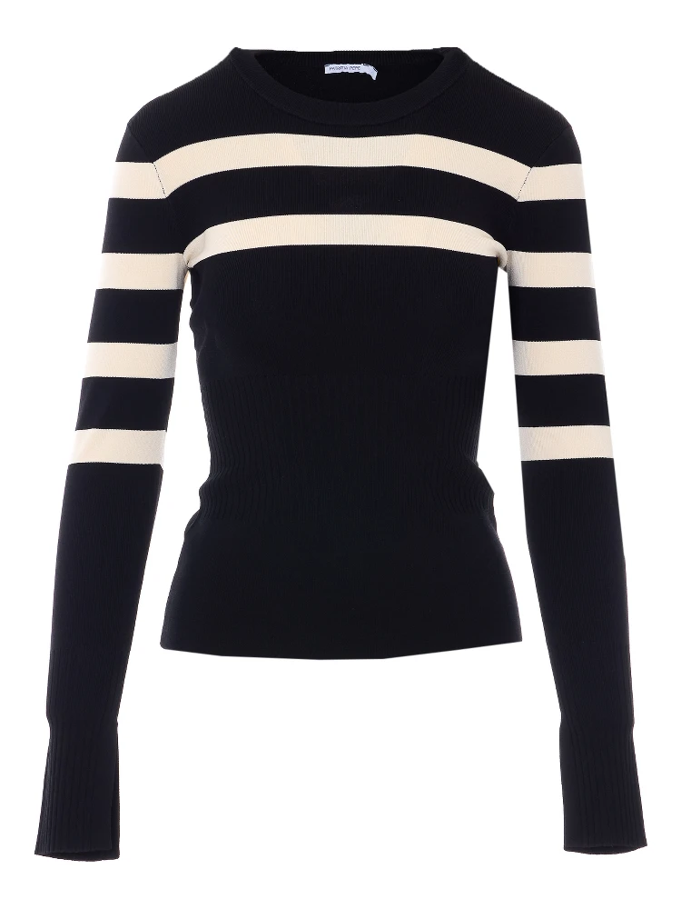 Patrizia Pepe Sweaters Black