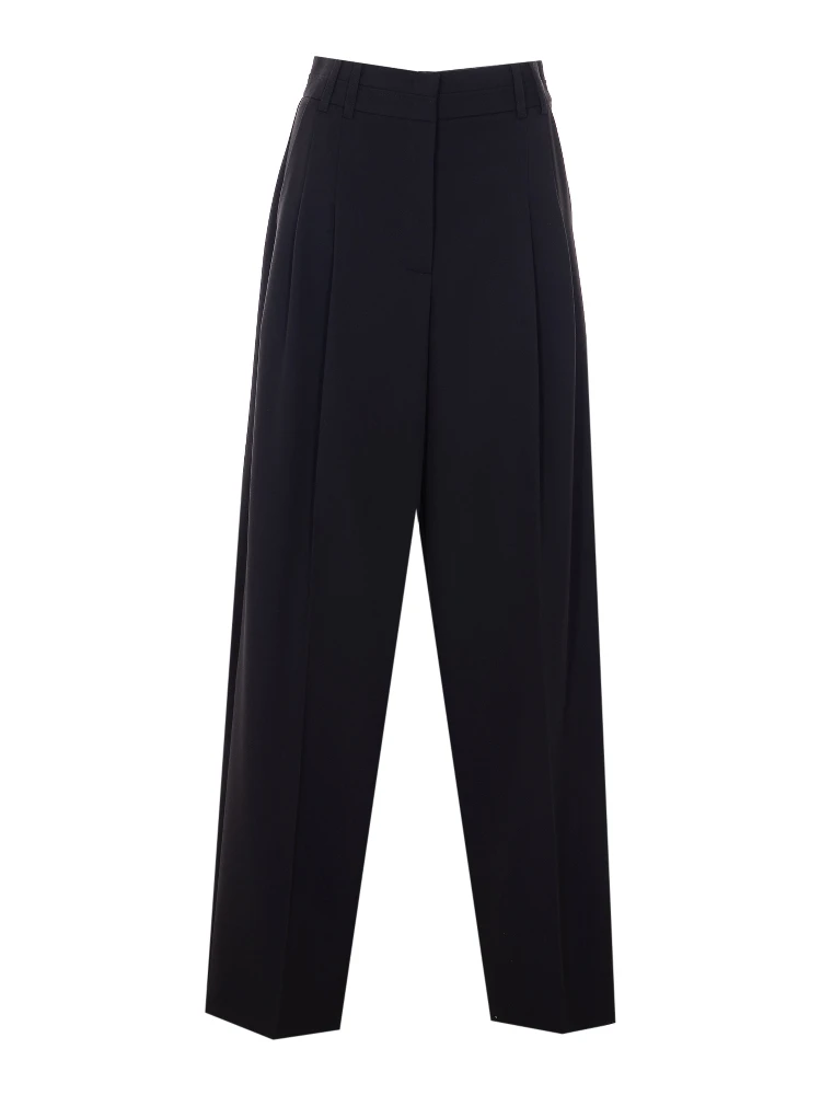 Patrizia Pepe Trousers Black