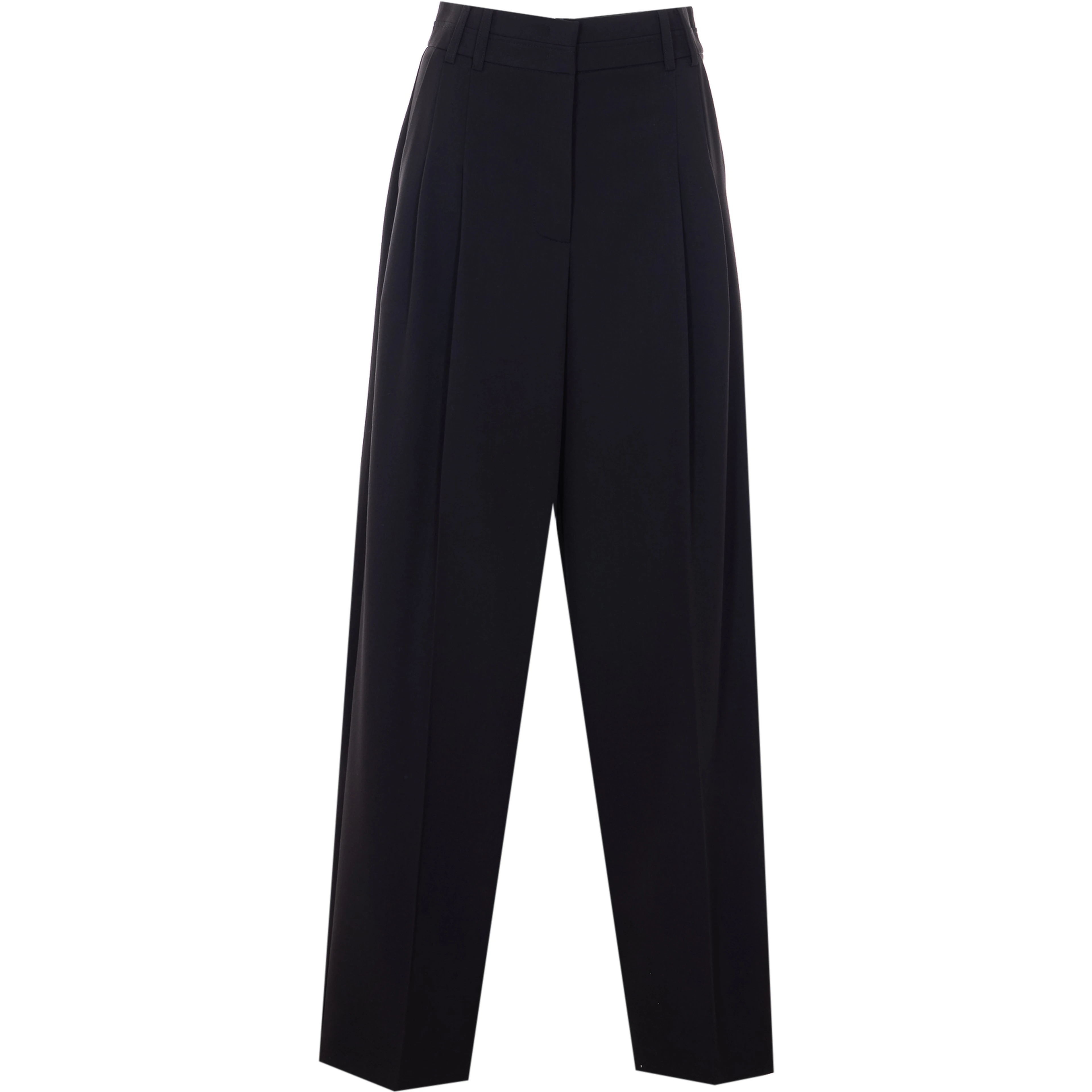 Patrizia Pepe Trousers Black