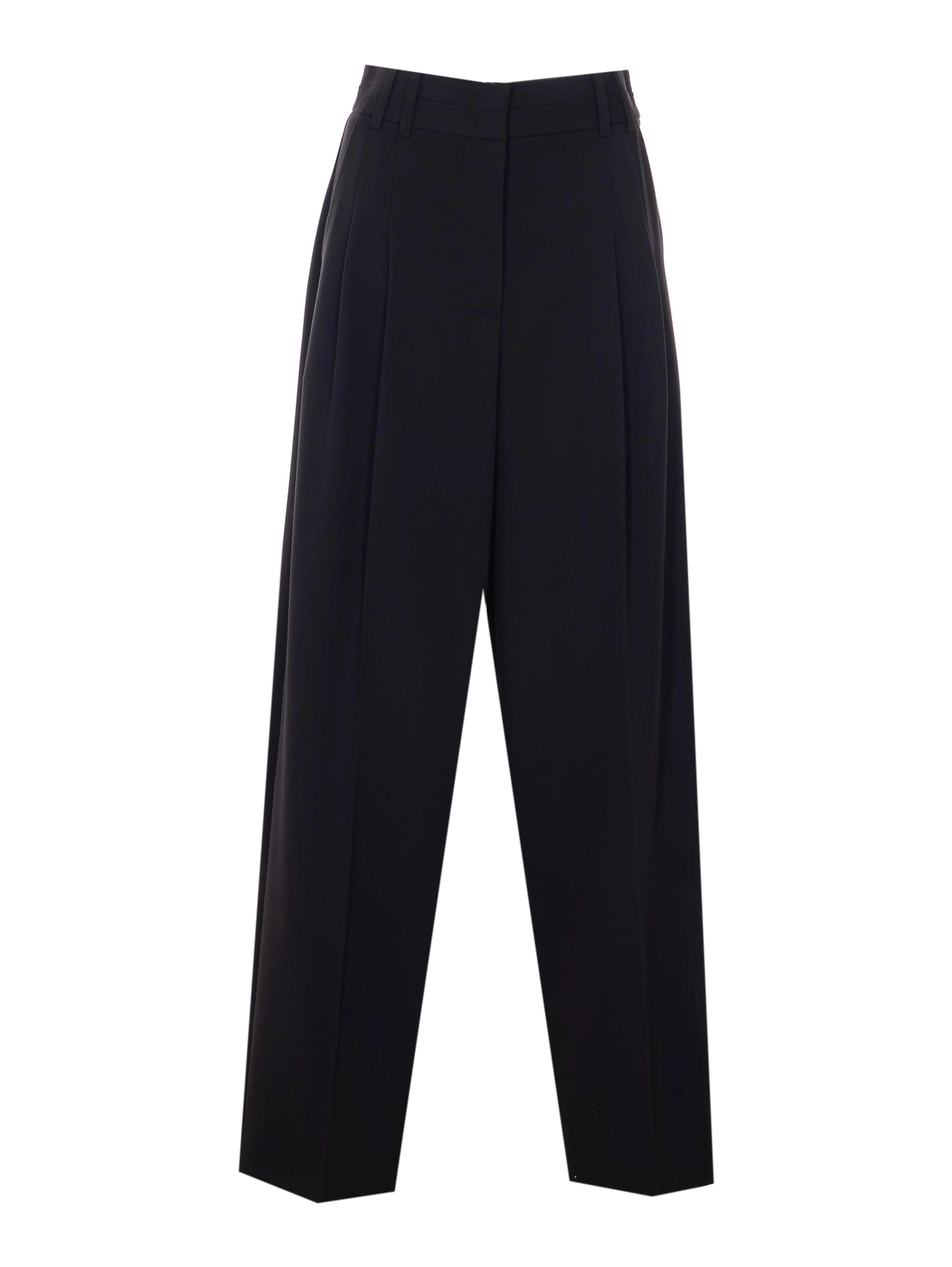 Patrizia Pepe Trousers Black