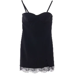 Patrizia Pepe Dresses Black