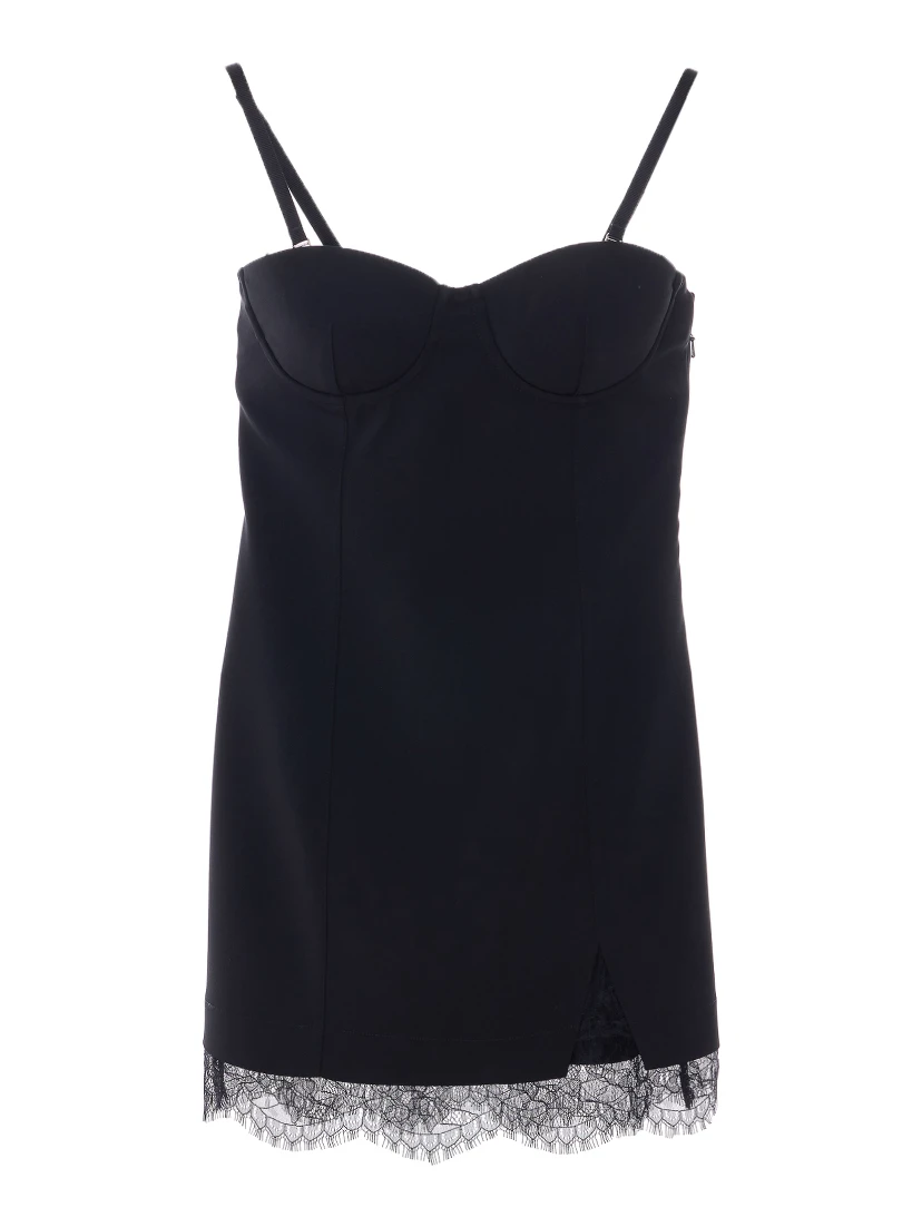 Patrizia Pepe Dresses Black