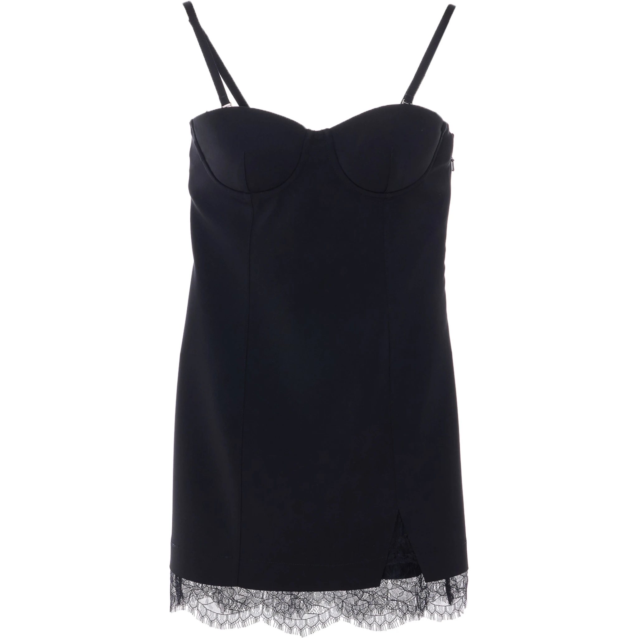 Patrizia Pepe Dresses Black