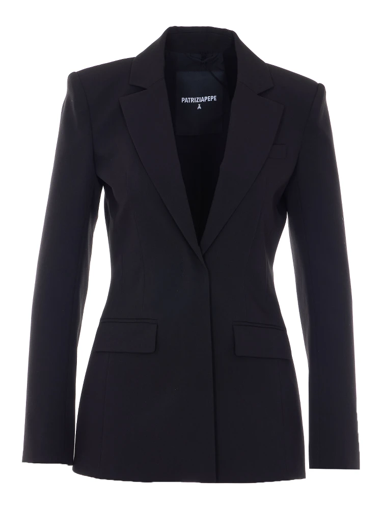 Patrizia Pepe Jackets Black