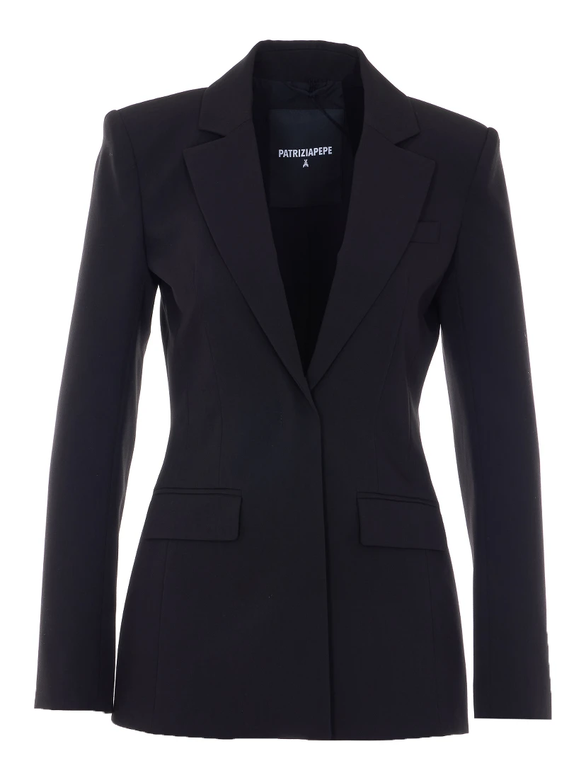 Patrizia Pepe Jackets Black