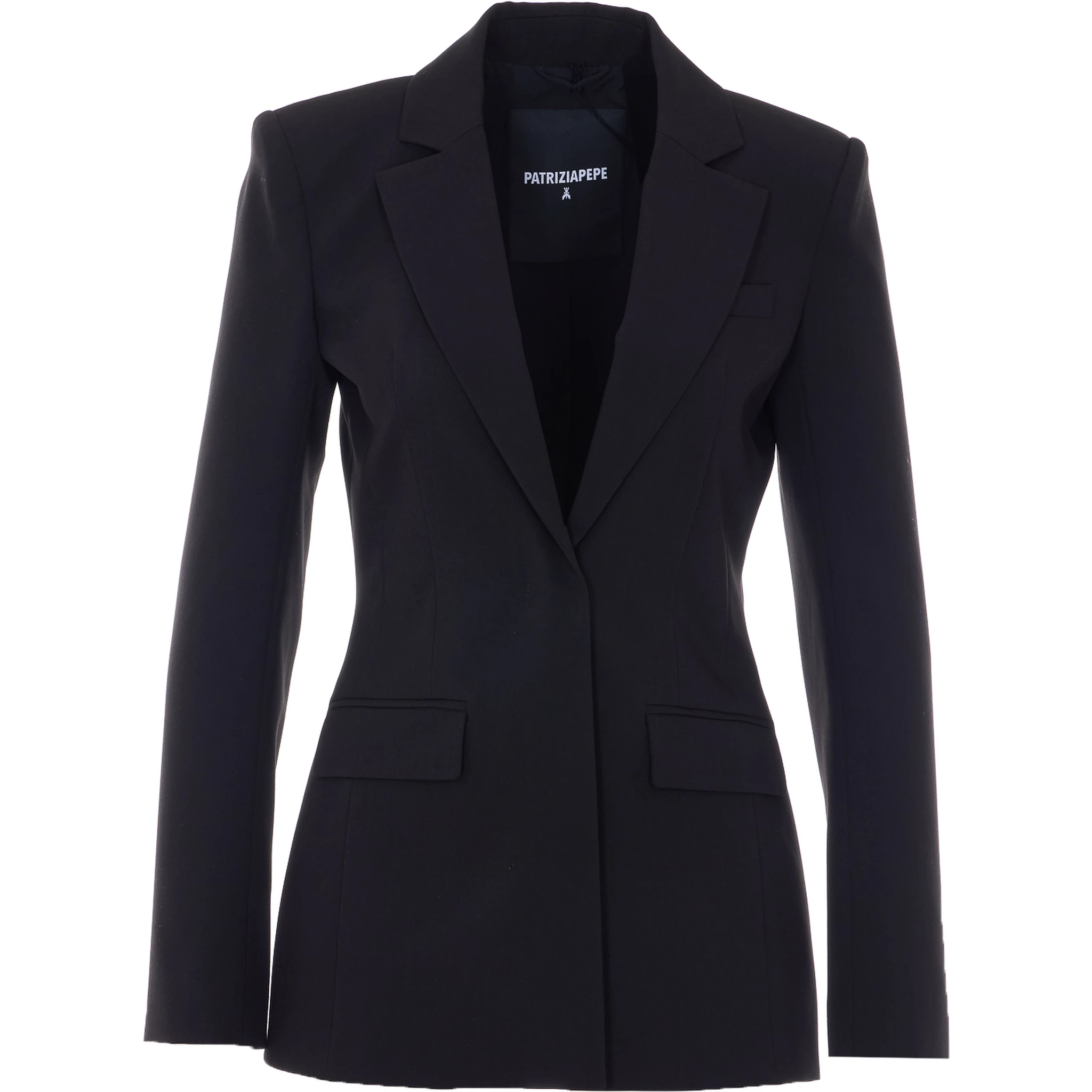 Patrizia Pepe Jackets Black