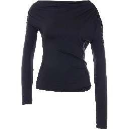 Patrizia Pepe Sweaters Black