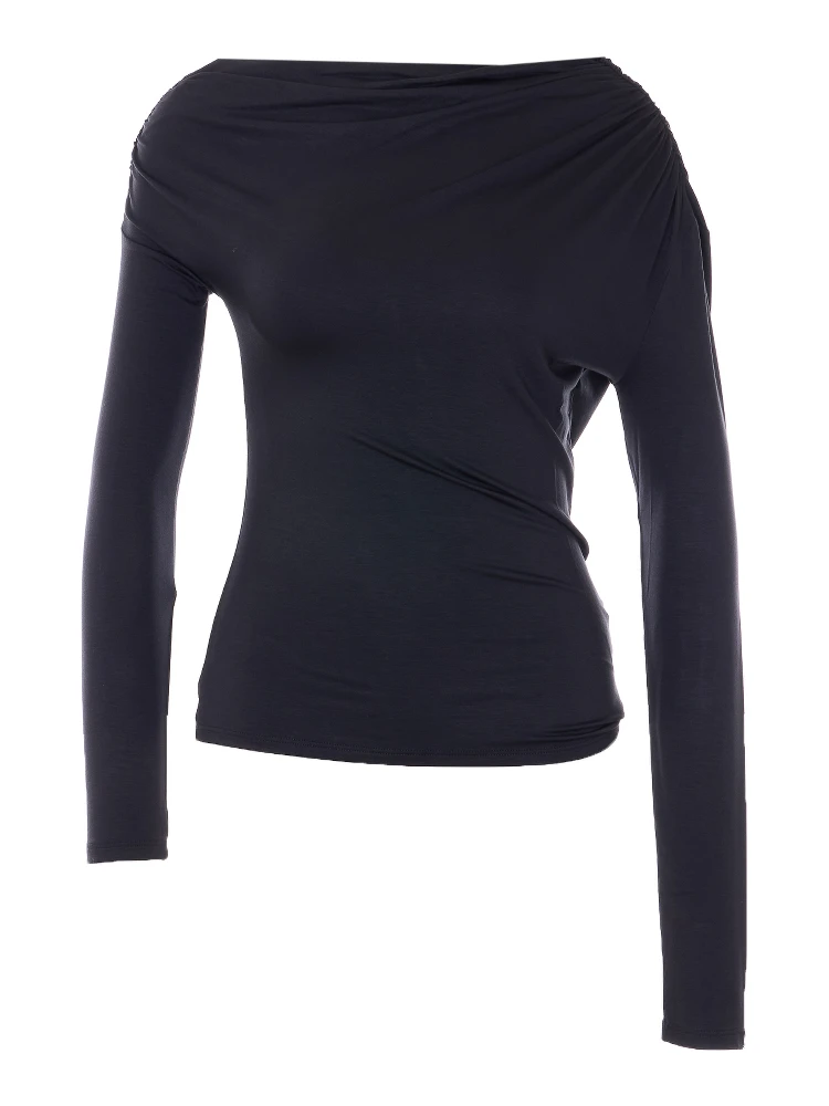 Patrizia Pepe Sweaters Black