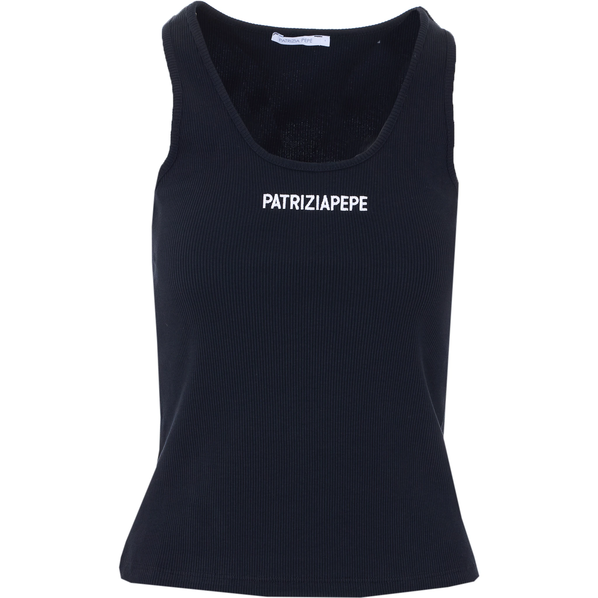 Patrizia Pepe Top Black