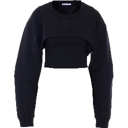 Patrizia Pepe T-shirts and Polos Black