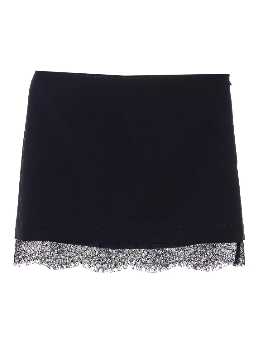 Patrizia Pepe Skirts Black
