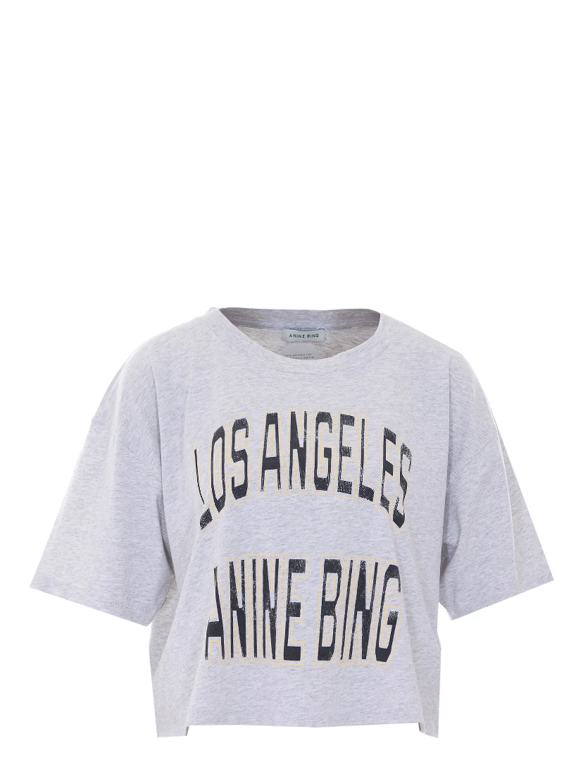 ANINE BING T-shirts and Polos