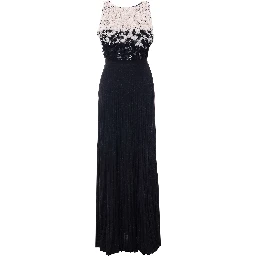 Elisabetta Franchi Dresses Black