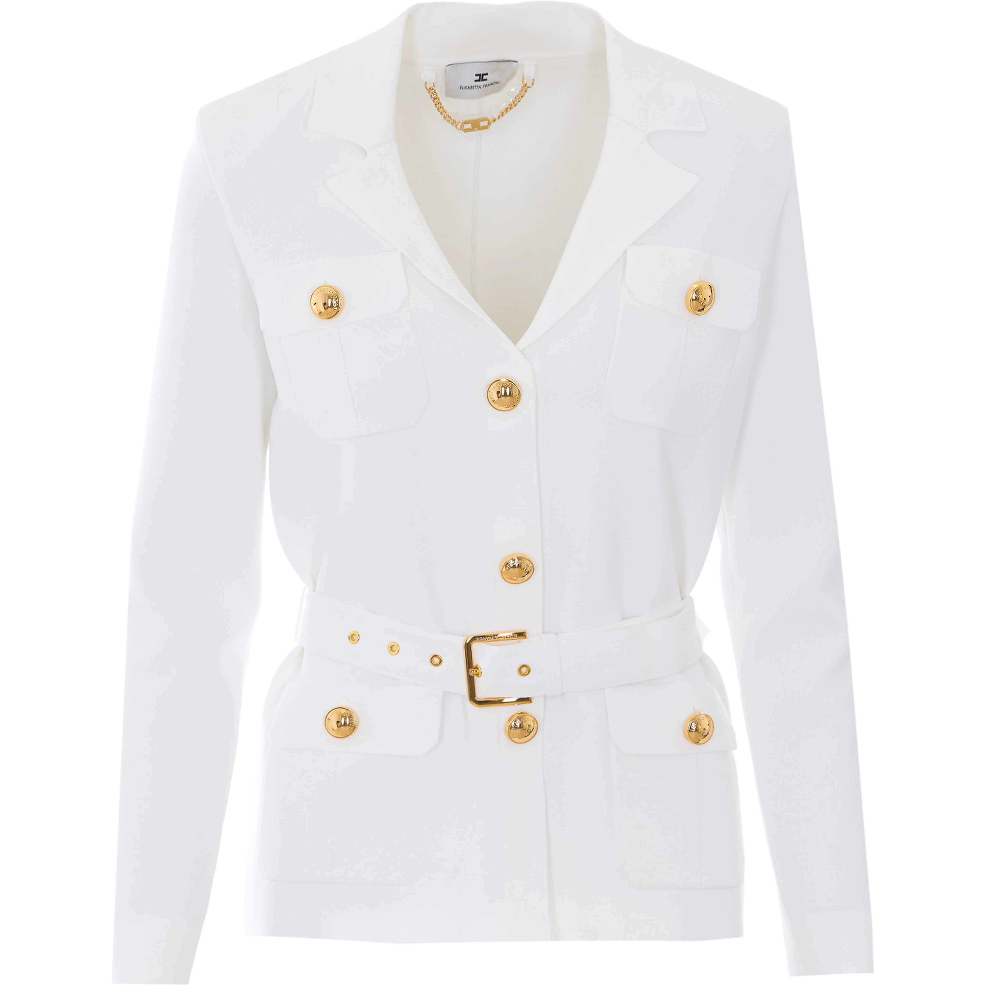 Elisabetta Franchi Sweaters