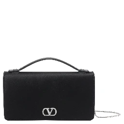 VALENTINO GARAVANI  Black