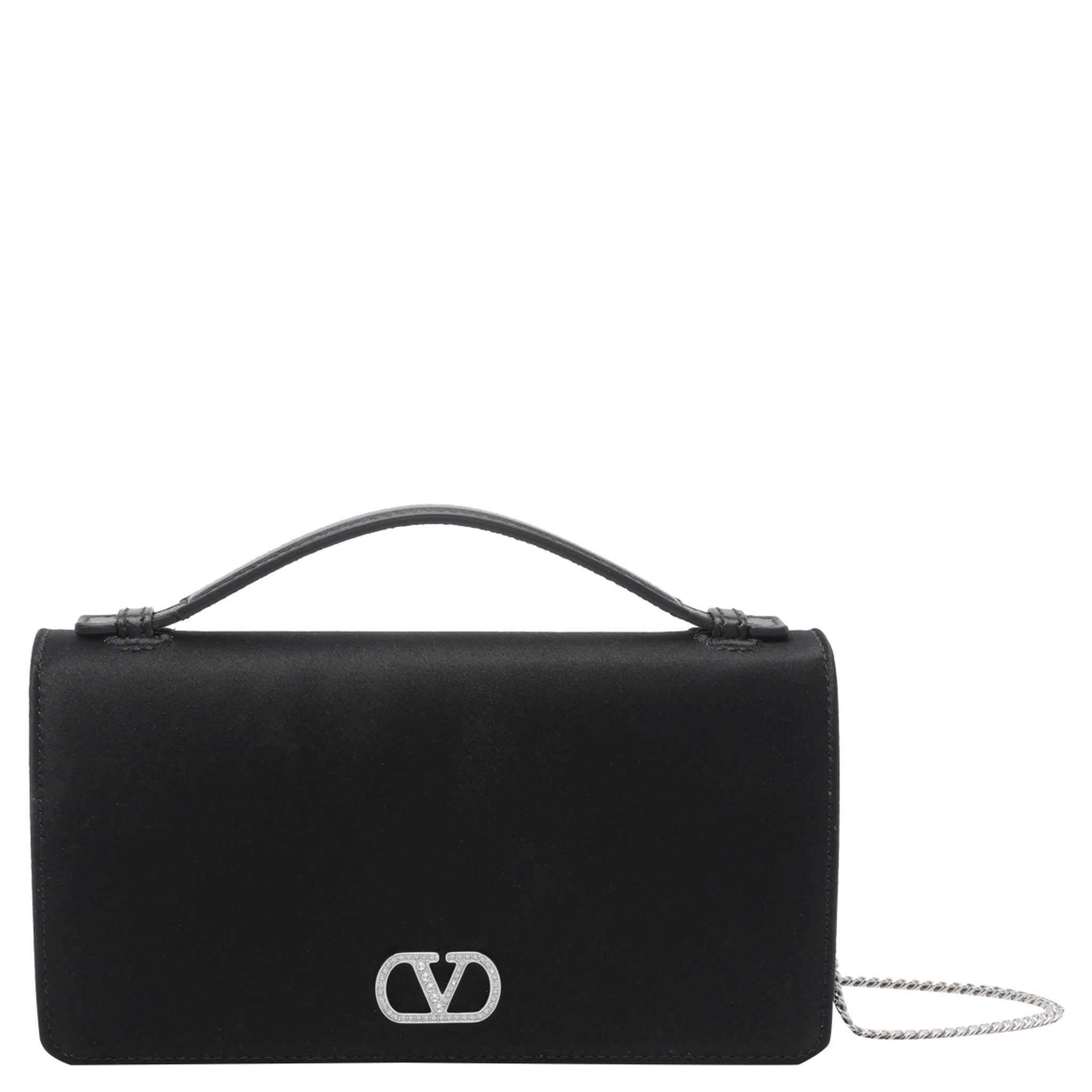 VALENTINO GARAVANI  Black