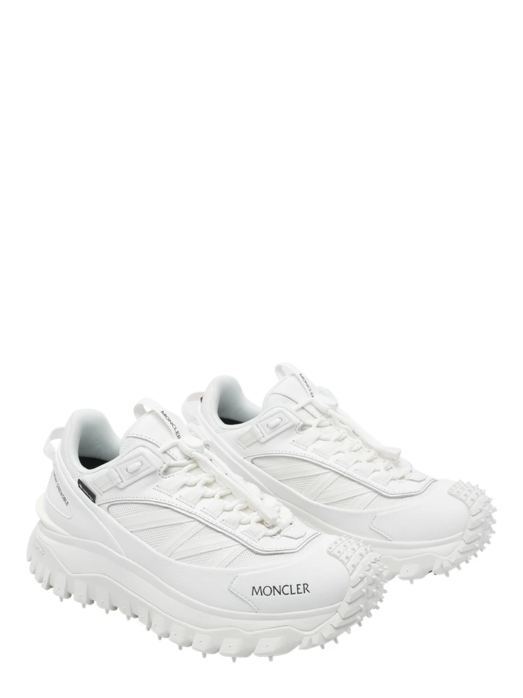 Moncler Sneakers White alternative