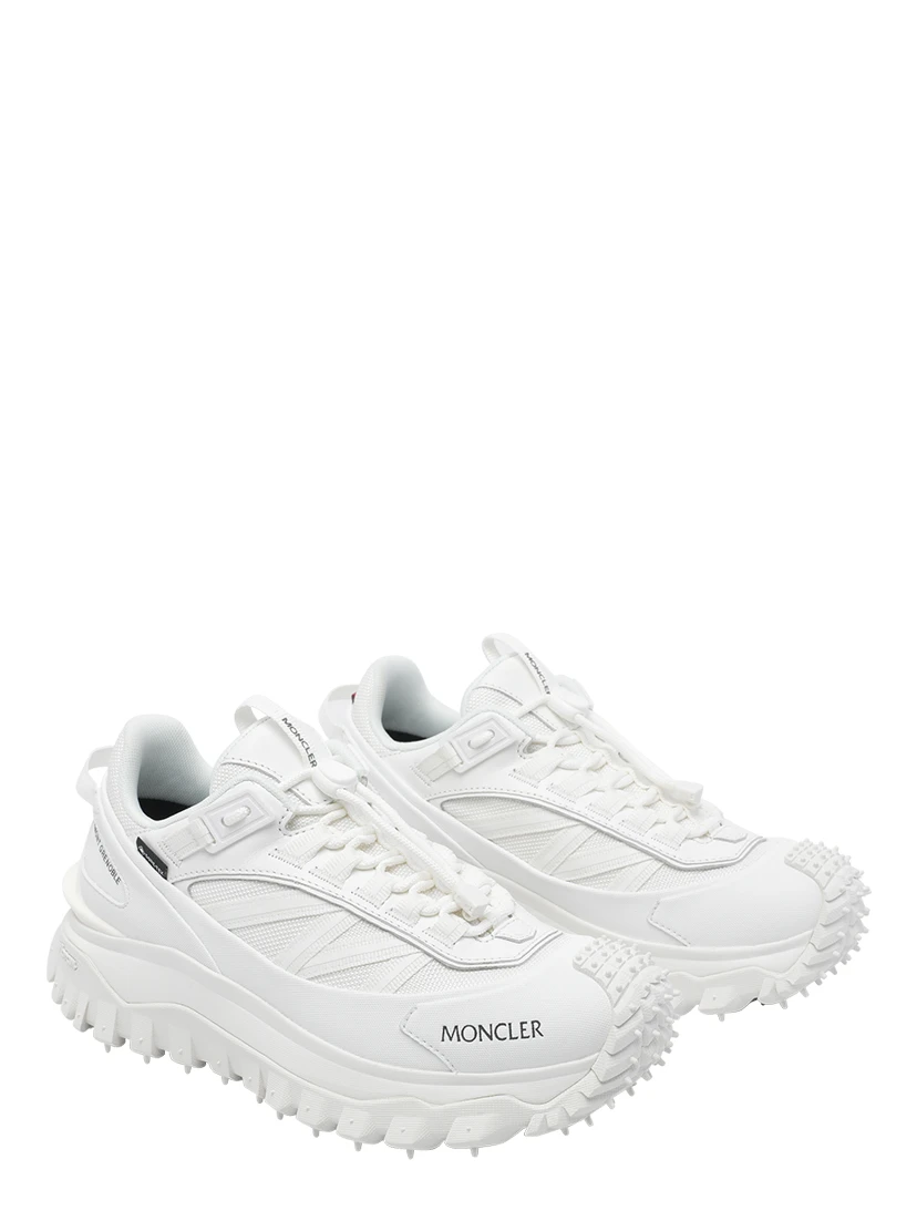 Moncler Sneakers White