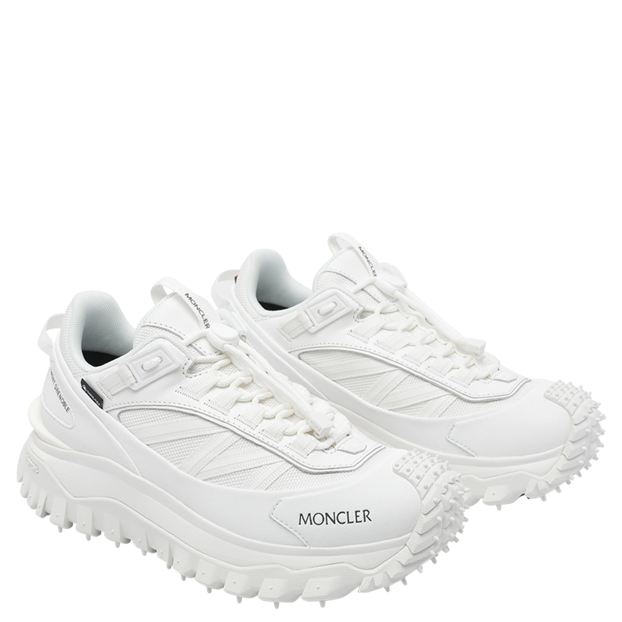 Moncler Sneakers White