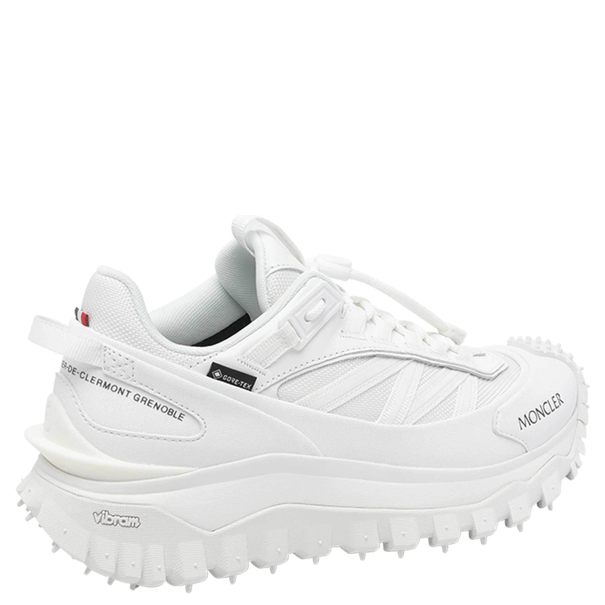 Moncler Sneakers White