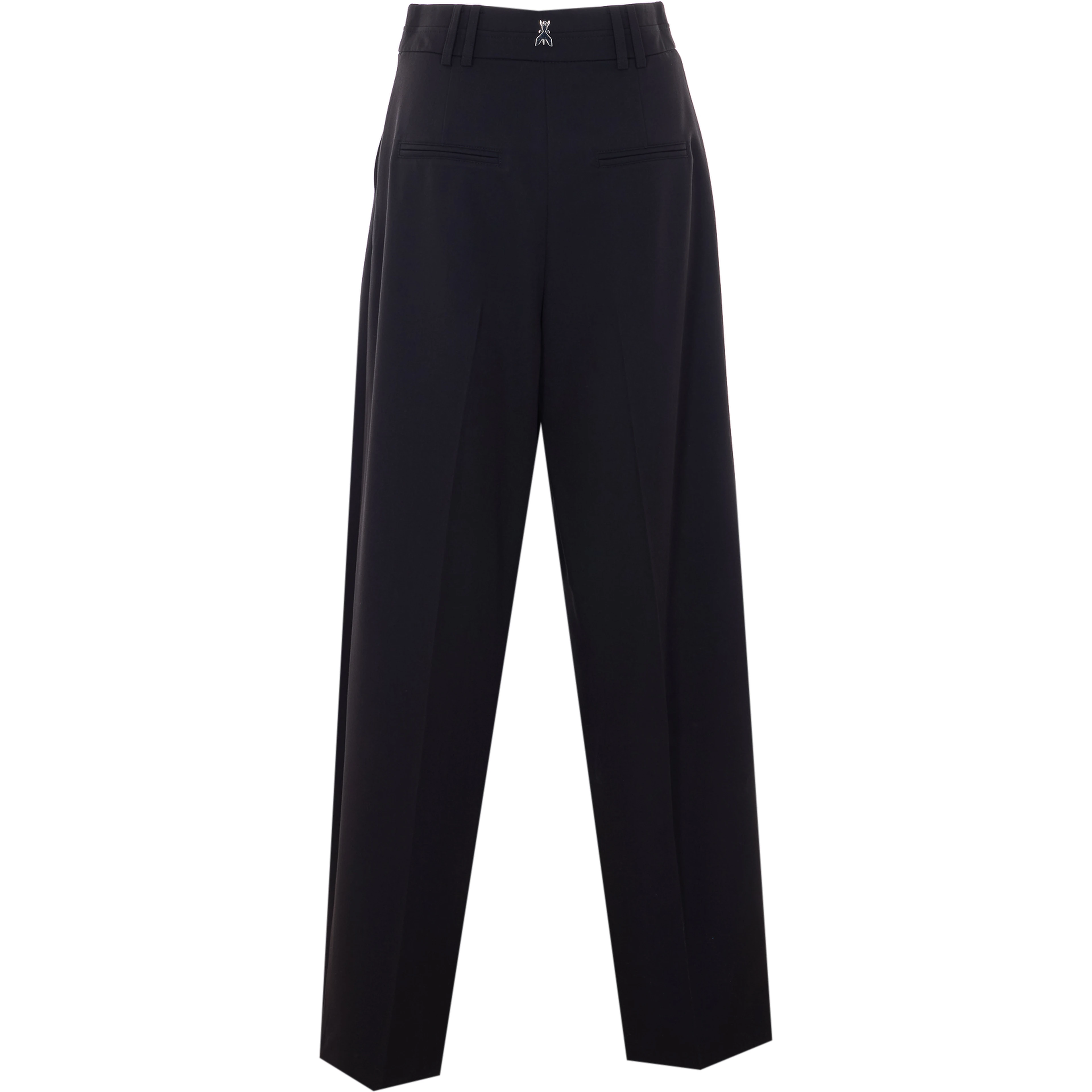 Patrizia Pepe Trousers Black