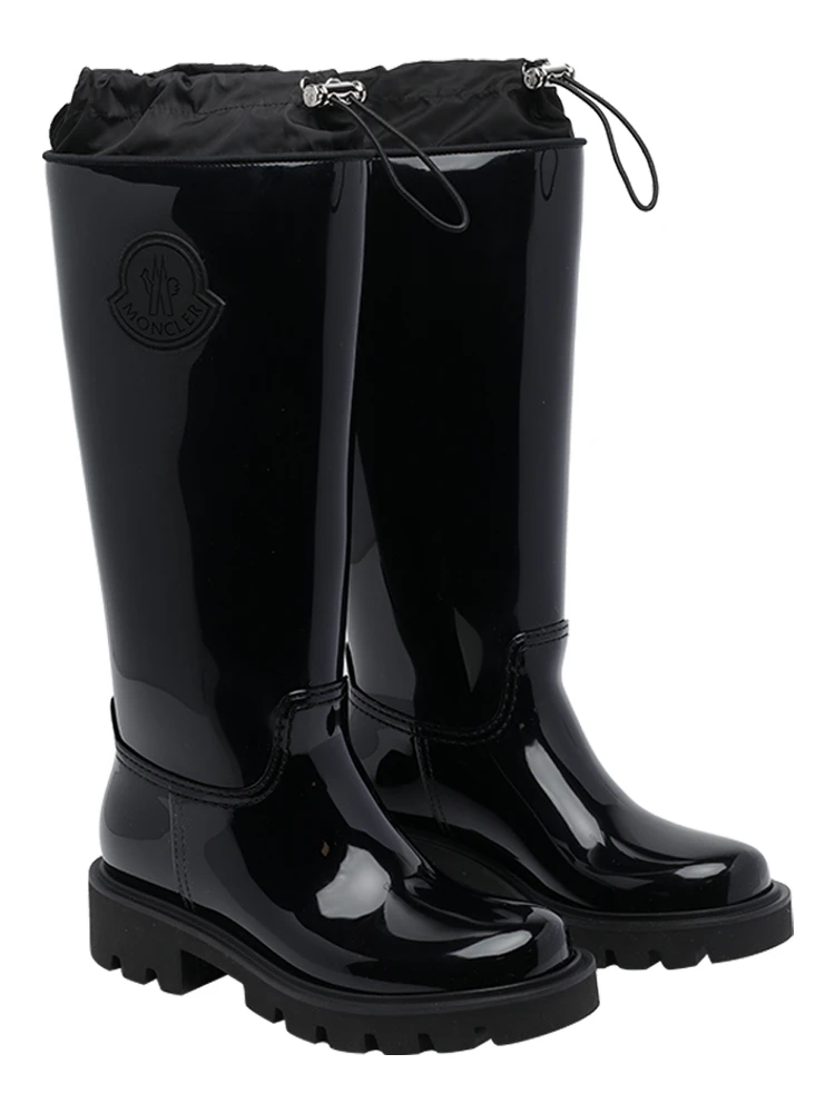 Moncler Boots Black alternative