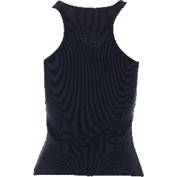 Patrizia Pepe Top Black