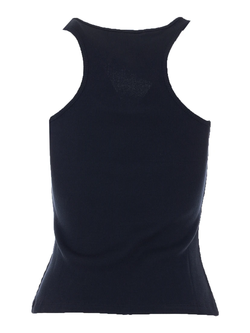 Patrizia Pepe Top Black