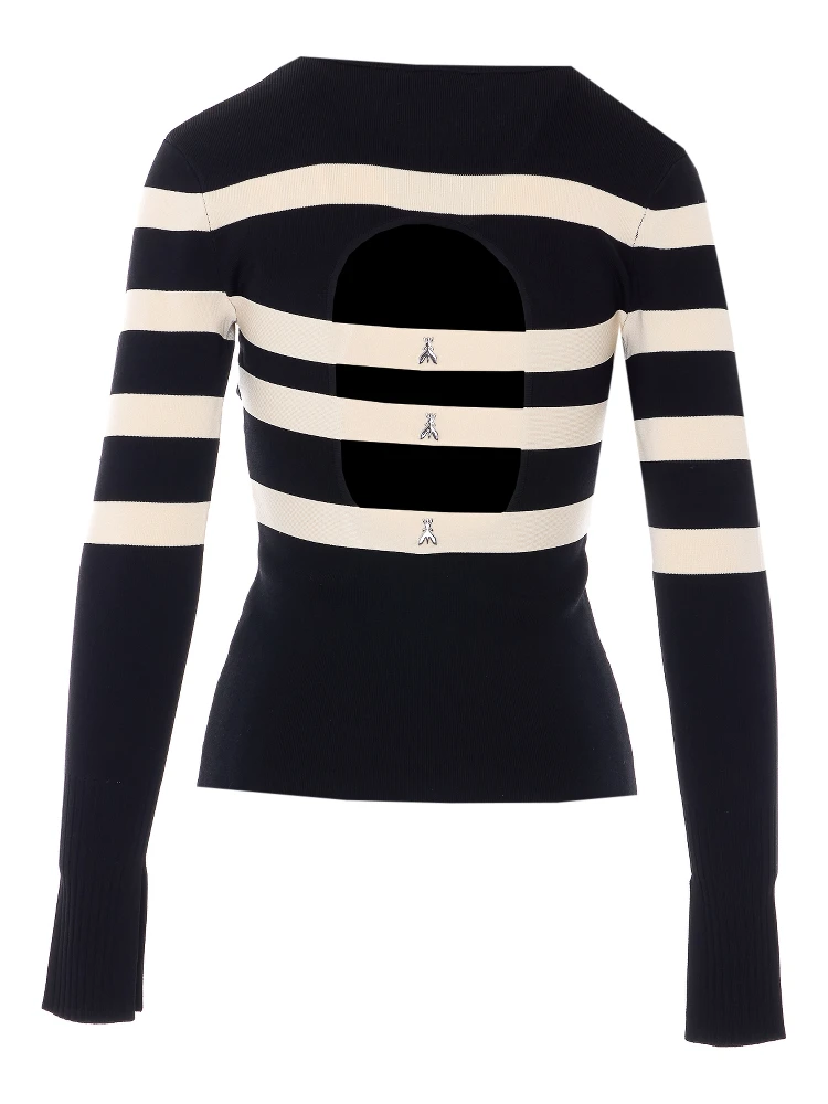 Patrizia Pepe Sweaters Black alternative