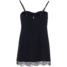 Patrizia Pepe Dresses Black