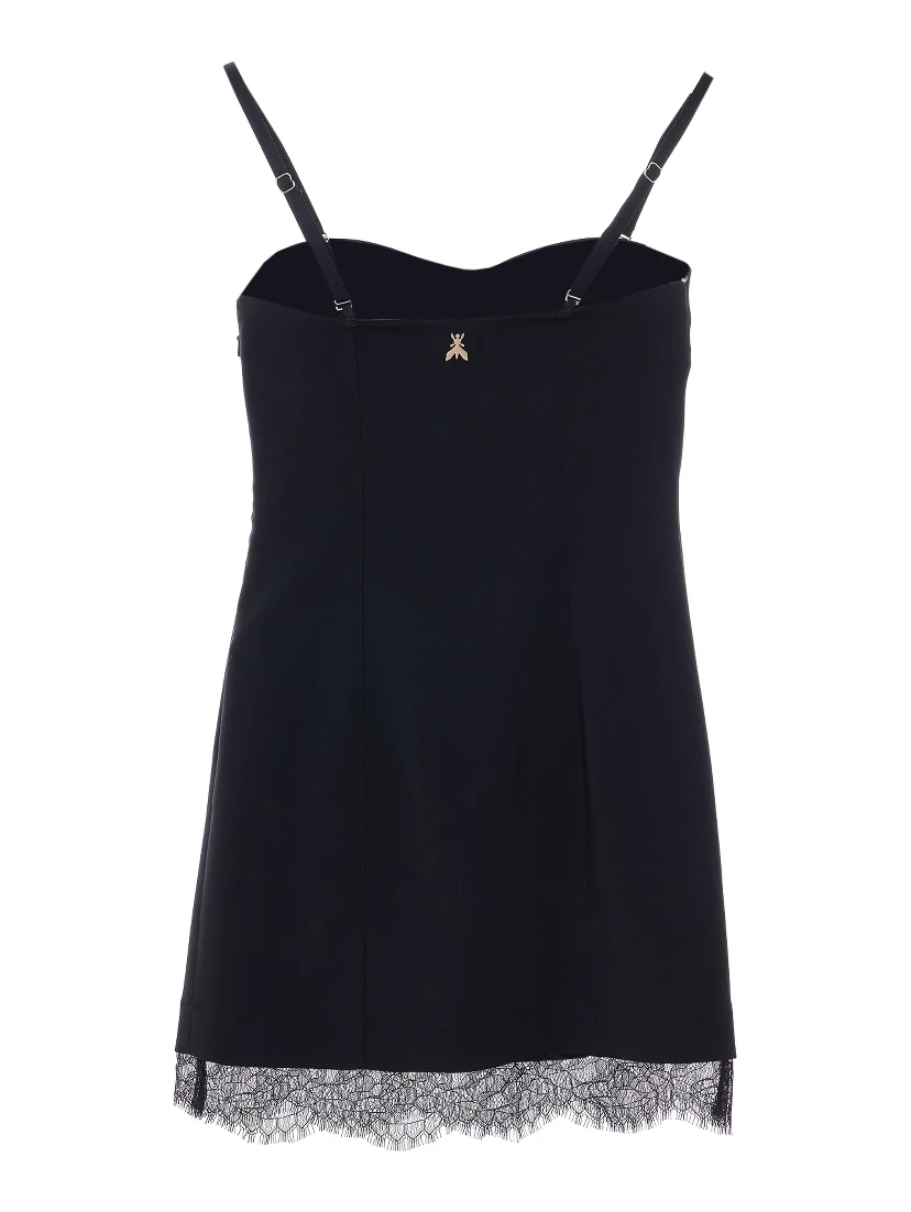 Patrizia Pepe Dresses Black